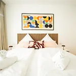 Inviting Flat Near Center & The Mosel River Διαμέρισμα