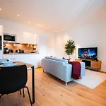 Διαμέρισμα Inviting Flat Near Center & The Mosel River *