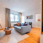 Διαμέρισμα Inviting Flat Near Center & The Mosel River