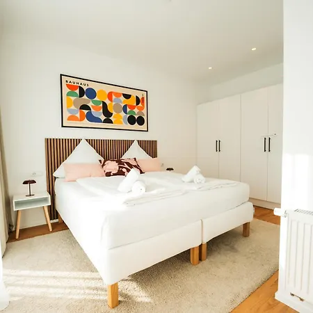 Appartement Inviting Flat Near Center & The Mosel River *