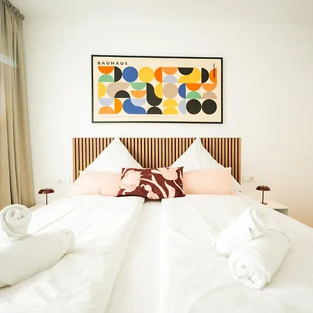 Inviting Flat Near Center & The Mosel River Apartment