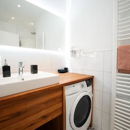 Apartment Inviting Flat Near Center & The Mosel River