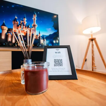 Inviting Flat Near Center & The Mosel River