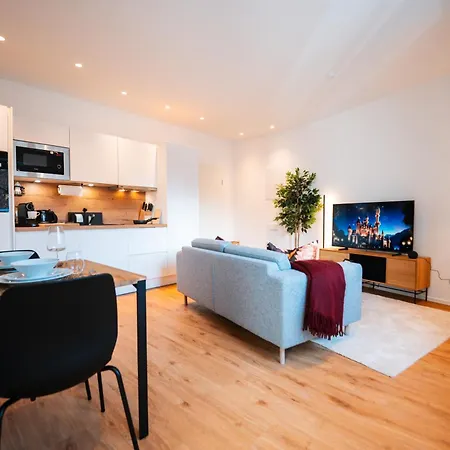 Appartement Inviting Flat Near Center & The Mosel River *