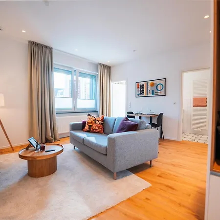 Appartement Inviting Flat Near Center & The Mosel River