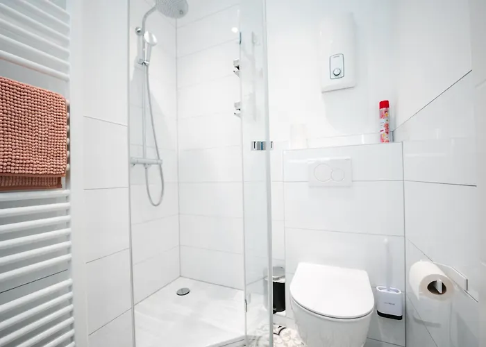 Inviting Flat Near Center & The Mosel River Apartment *