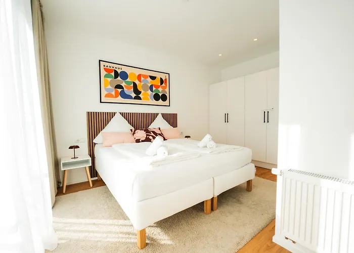 Apartment Inviting Flat Near Center & The Mosel River *