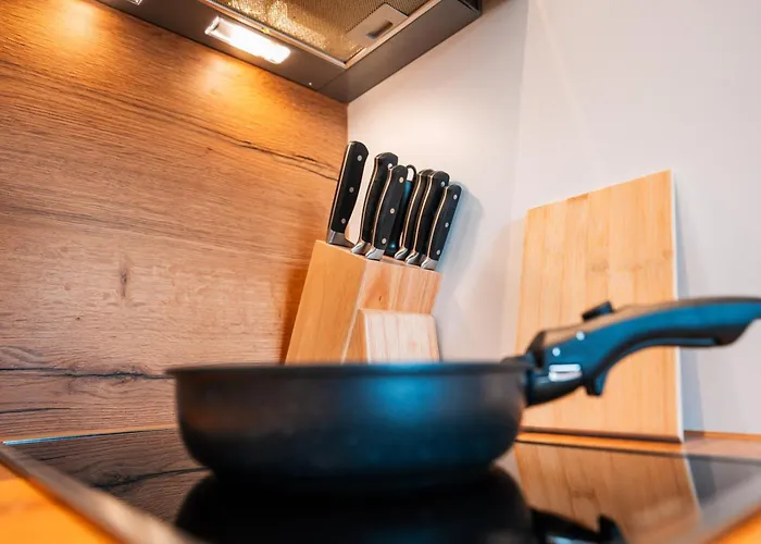 Apartment Inviting Flat Near Center & The Mosel River