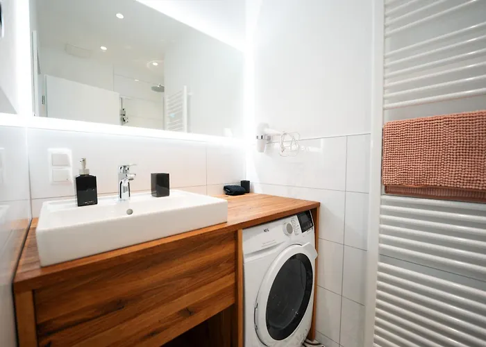 Apartment Inviting Flat Near Center & The Mosel River