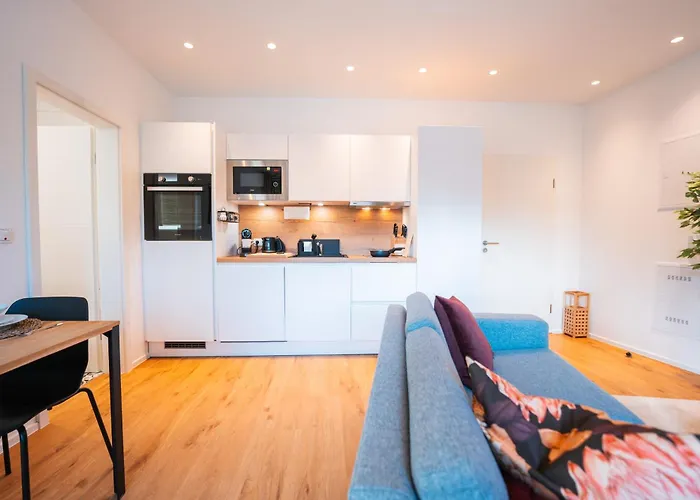 Inviting Flat Near Center & The Mosel River Koblenz (Rhineland-Palatinate)